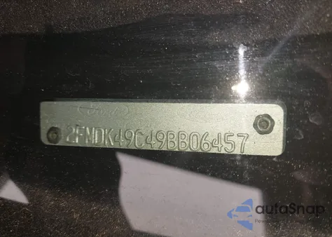 2009 Ford Edge Limited z USA, uszkodzony, nr VIN 2FMDK49C49BB06457